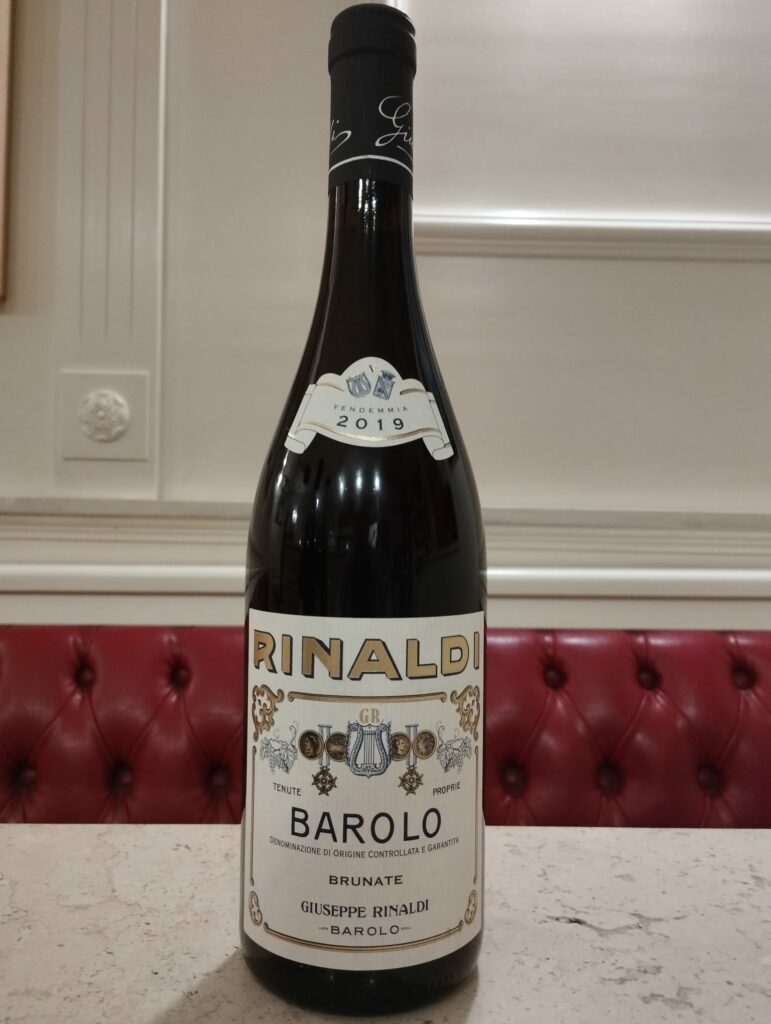 Soltanto 139.20 dollari per Barolo